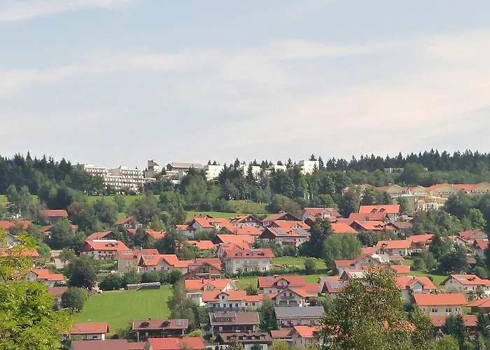Jo In Bayerische Wald, * Sankt Englmar
