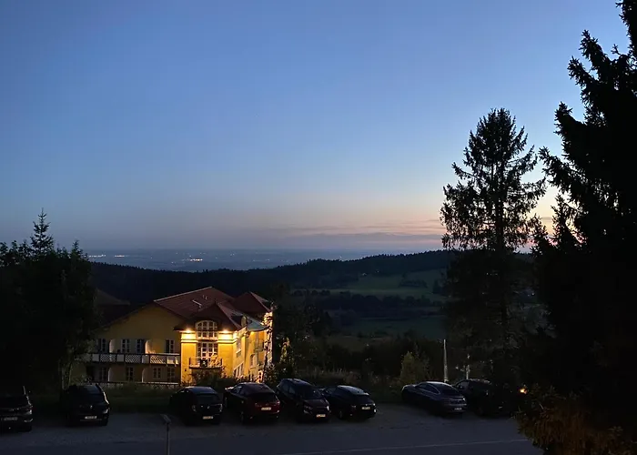Jo In Bayerische Wald, Lejlighed
