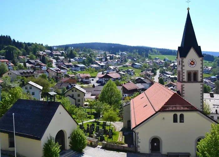 Jo In Bayerische Wald, *